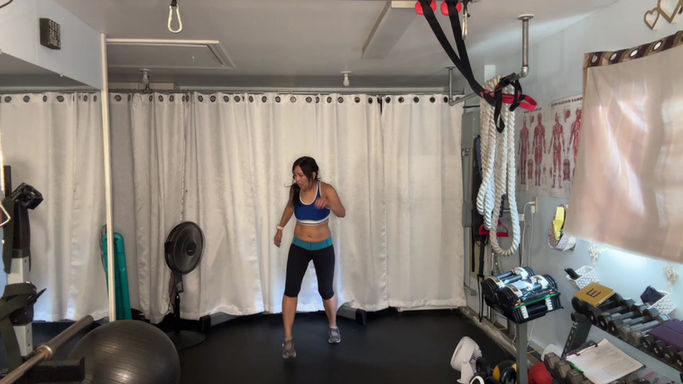 Turbo Kick Round 64 with Monica